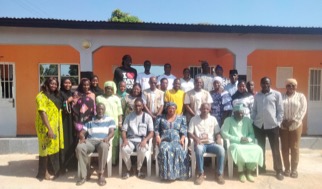 Stakeholders Trained on Project Implementation Manual