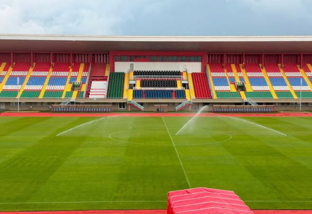 Independence Stadium gets CAF provisional green light for int’l matches