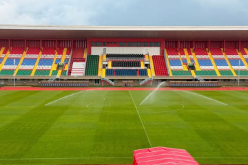 Independence Stadium gets CAF provisional green light for int’l matches
