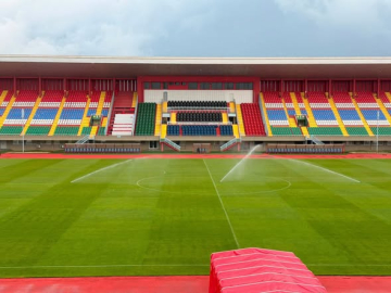 Independence Stadium gets CAF provisional green light for int’l matches
