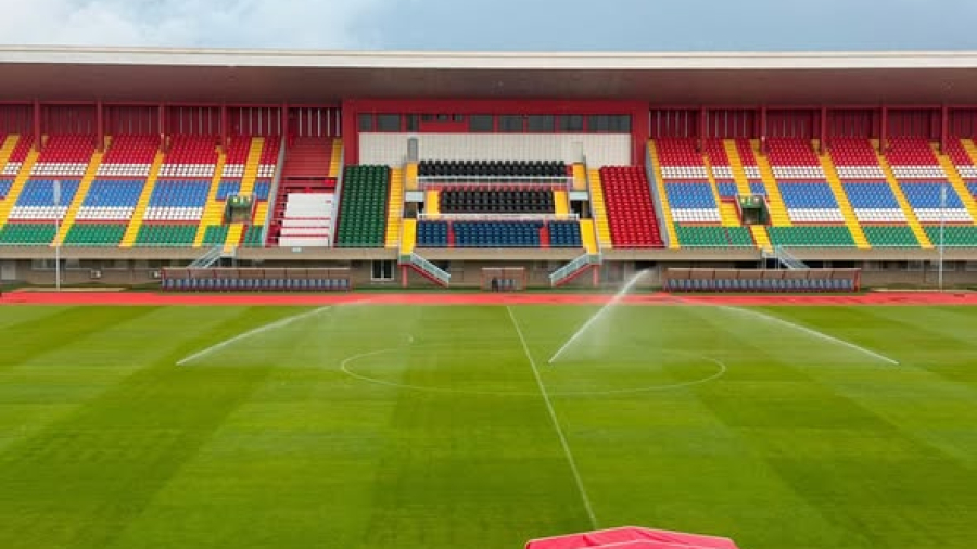 Independence Stadium gets CAF provisional green light for int’l matches