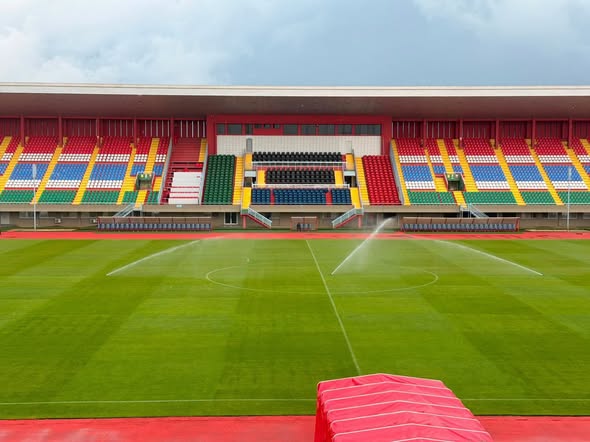 Independence Stadium gets CAF provisional green light for int’l matches