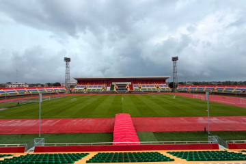 Independence Stadium to host Gambia, Somalia AFCON qualifier appetizer
