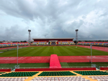 Independence Stadium to host Gambia, Somalia AFCON qualifier appetizer