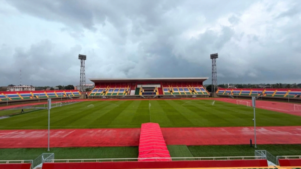 Independence Stadium to host Gambia, Somalia AFCON qualifier appetizer