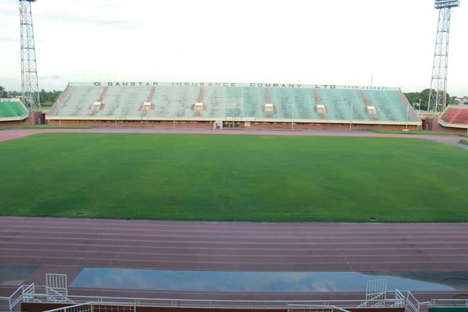 Independence Stadium in splendid shape to host Gambia, Gabon AFCON clash