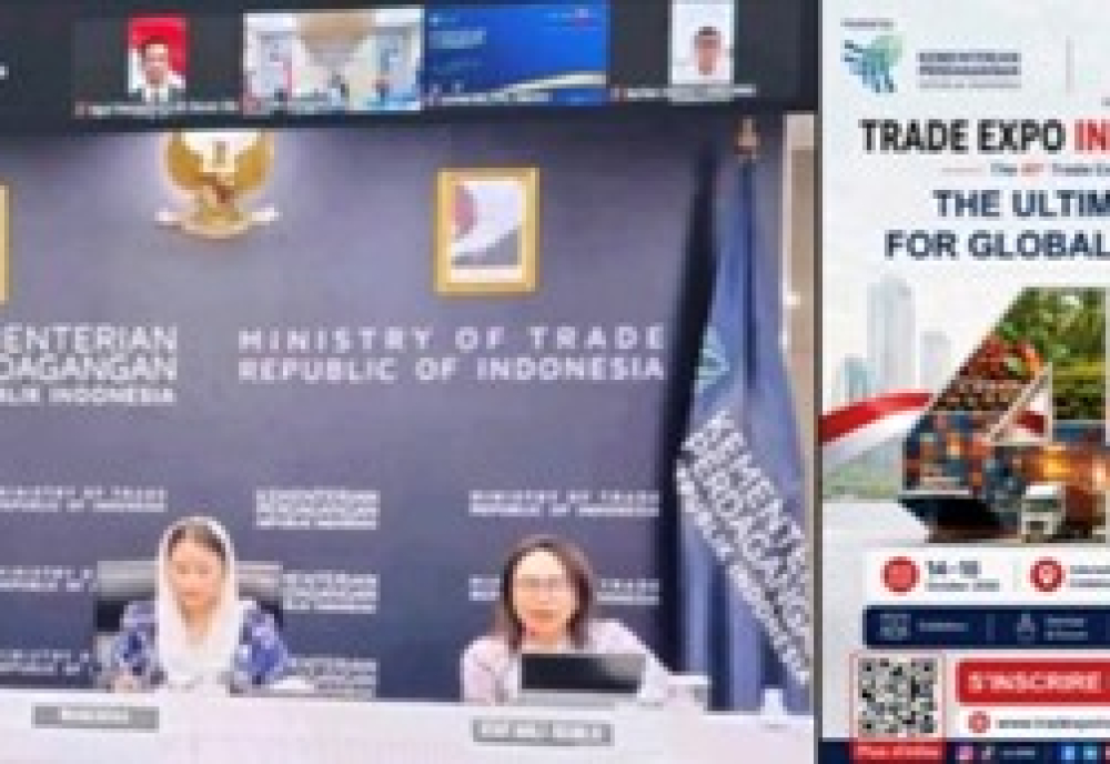 5 Gambian companies to take part in 41st Indonesia Trade Expo