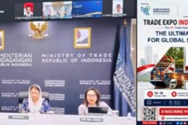 5 Gambian companies to take part in 41st Indonesia Trade Expo