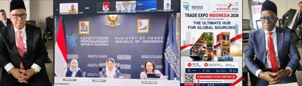 5 Gambian companies to take part in 41st Indonesia Trade Expo
