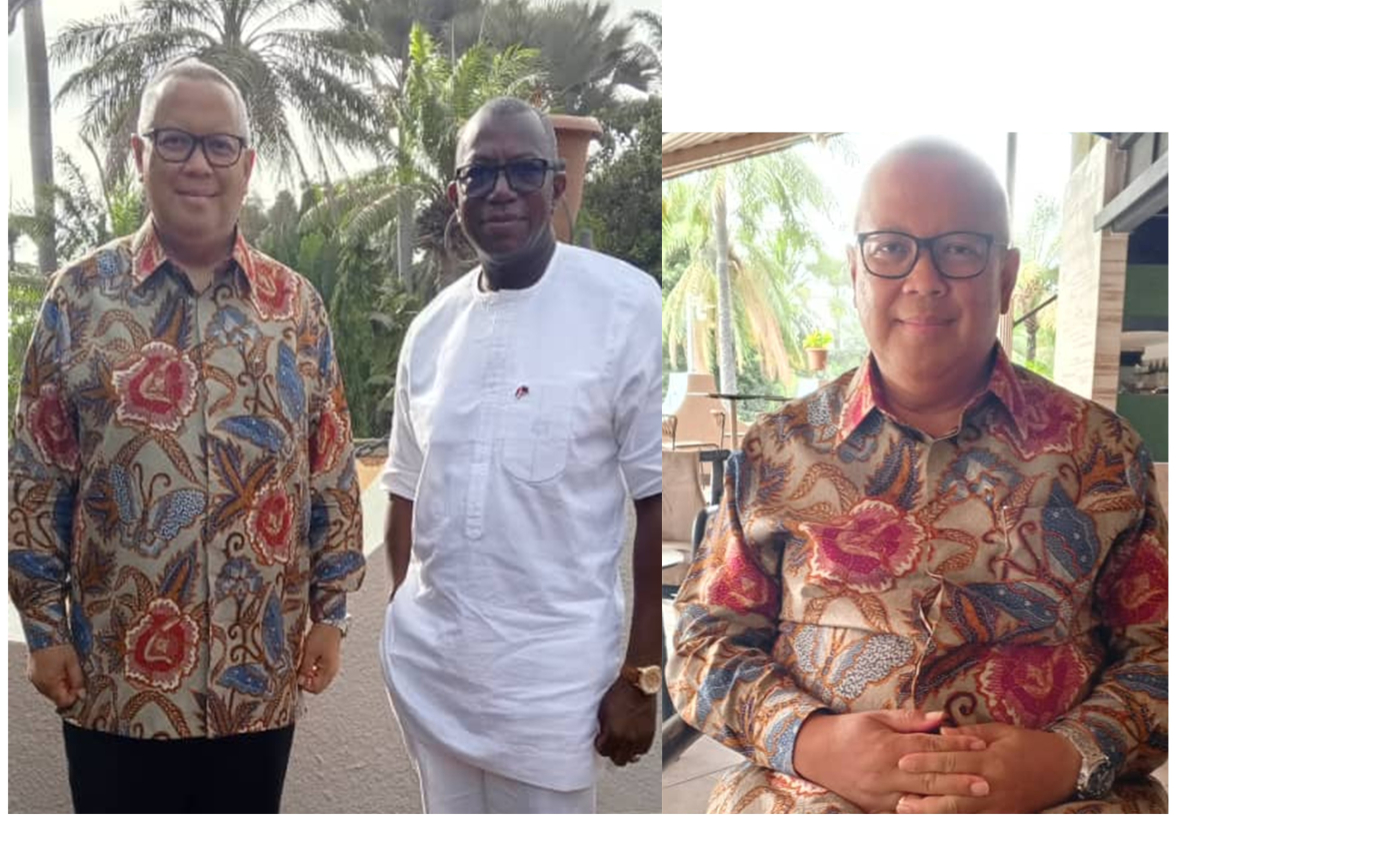 Indonesia, Gambia seek deeper cooperation after ambassador’s visit