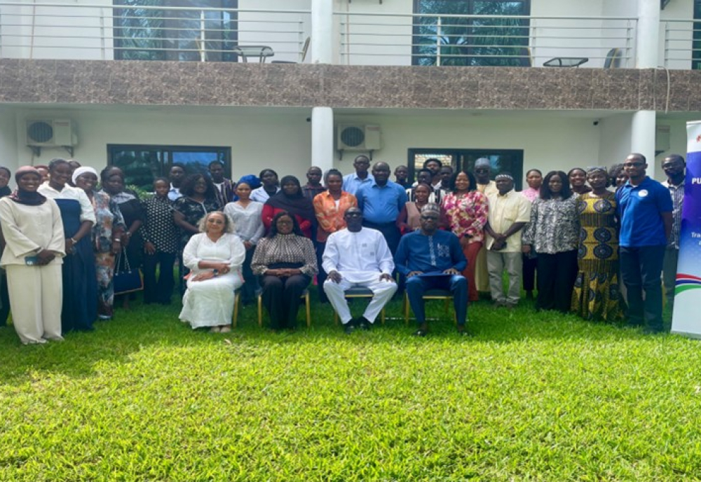 Information Commission trains CSOs on access to information, data protection