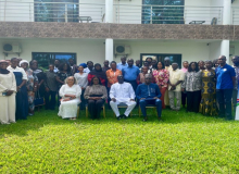 Information Commission trains CSOs on access to information, data protection