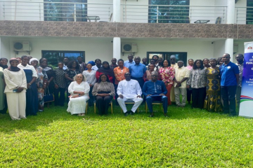 Information Commission trains CSOs on access to information, data protection