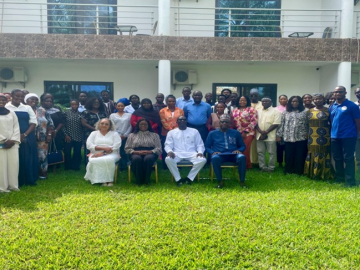 Information Commission trains CSOs on access to information, data protection