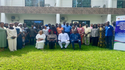 Information Commission trains CSOs on access to information, data protection
