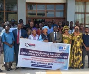 Information Commission marks Int’l Access to Information Day