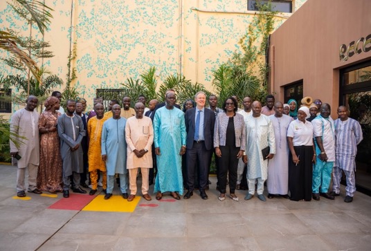 Gambia needs to prioritise its strategic regional trade infrastructure Says Minister Sillah