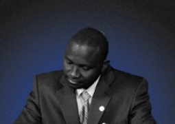 Interior Minister Ousman Sonko