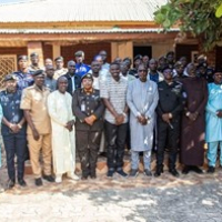 Interior minister lays