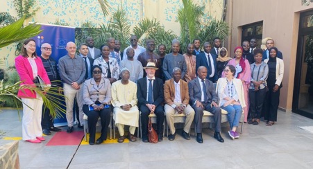 Int’l IDEA engages Human Rights Committee on constitutional reform