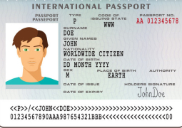 International Passport v2