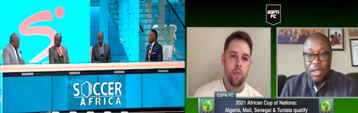 International media blames CAF, Gabon not Gambia