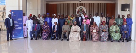 Int’l IDEA engages NA over constitutional reform process