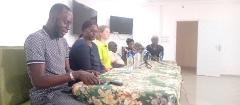 Int’l Paralympic Committee holds in-country support programme for GNPC