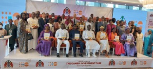 UNFPA launches Gambia Investment Case
