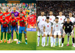 Iran and Scorpion