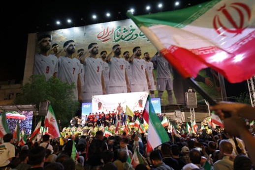 Iran set as Gambia clash edges closer