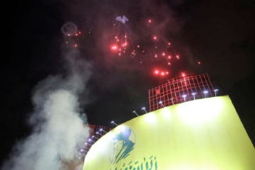 Fear, jubilation, jokes: Iranians react after missile attack on Israel
