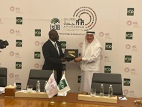 Gambia signs over US$70M IsDB financing agreements for development projects