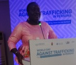 ‘Human trafficking is deplorable crime that inflicts suffering on victims’