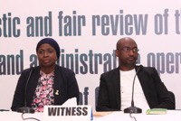 AGIB Bank officials scrutinised over truck finance deal