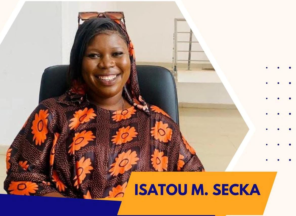 Isatou M. Secka: a leading light in youth empowerment