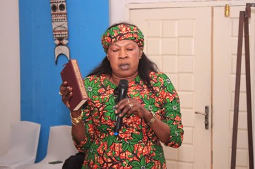 Former Refela National Coordinator recounts Mayoress undermining her role