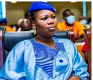 WOMEN AND SOCIETY: Featuring pacesetting advocate for equality and empowerment for Gambian women  