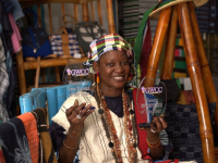 Weaving Heritage into Opportunity: Isatou Secka’s Mission to Take Gambian Craft to the World