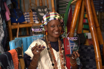 Weaving Heritage into Opportunity: Isatou Secka’s Mission to Take Gambian Craft to the World