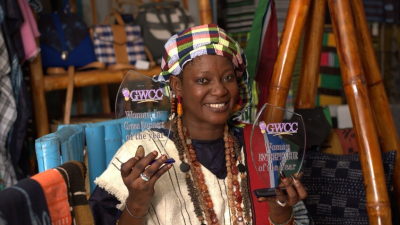 Weaving Heritage into Opportunity: Isatou Secka’s Mission to Take Gambian Craft to the World
