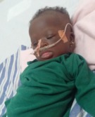 4 months old baby needs overseas treatment