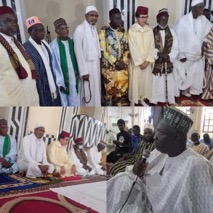 Moroccan Charge d’Affaires holds Iftar with Islamic leaders