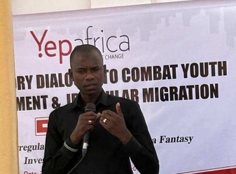 NYC impacts dialogue on youth unemployment, irregular migration