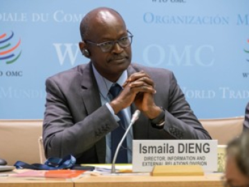 WTO to train journalists on Global Trade and Multilateralism