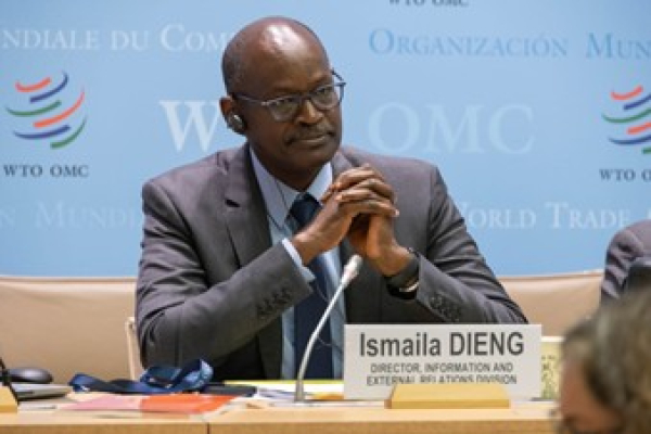 WTO to train journalists on Global Trade and Multilateralism