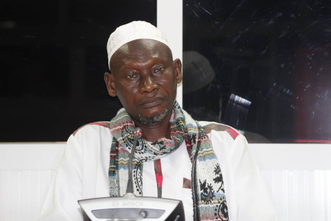 Ghana Town alkalo testifies on massacre of 8 Ghanaians