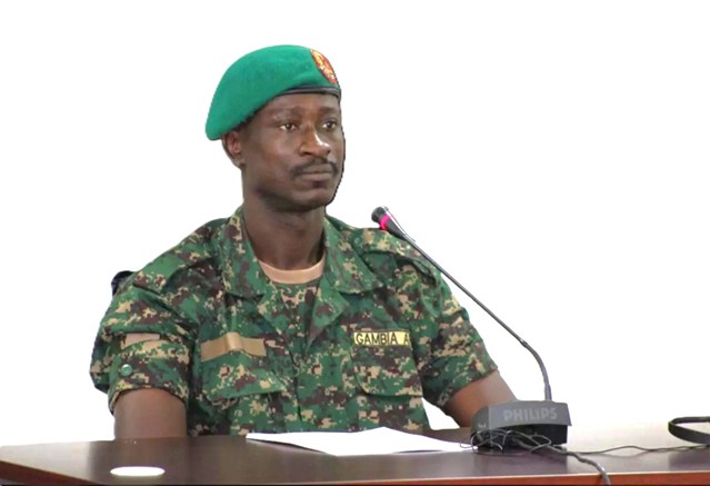 Jungler: Jammeh excluded Ousman Sonko from 2000 coup attempt