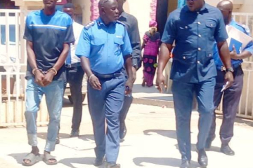 Ismaila Kone pleads not guilty to murder of Isatou Elizabeth Mendy