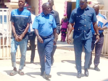 Ismaila Kone pleads not guilty to murder of Isatou Elizabeth Mendy